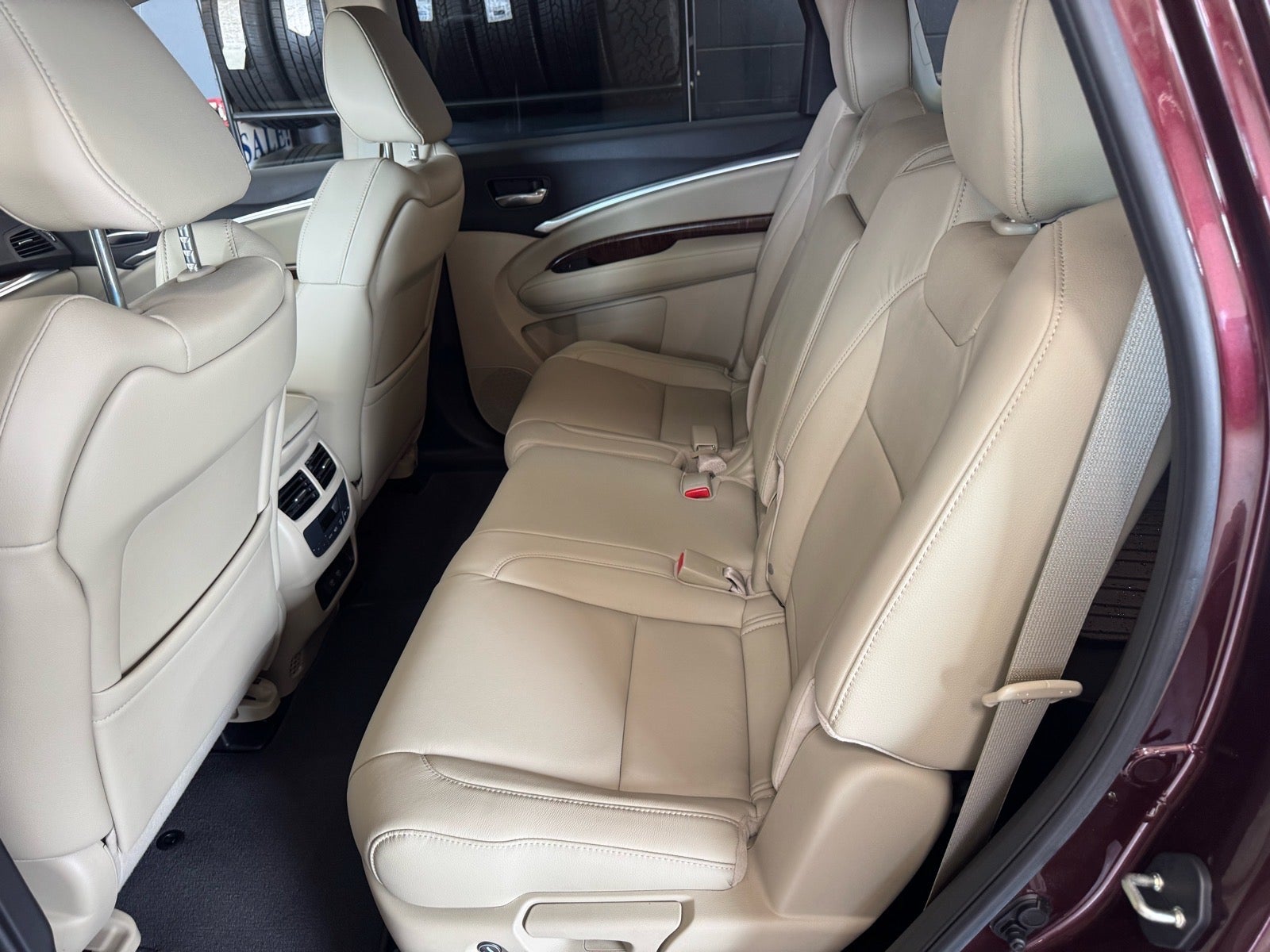 2017 Acura MDX w/Technology Pkg