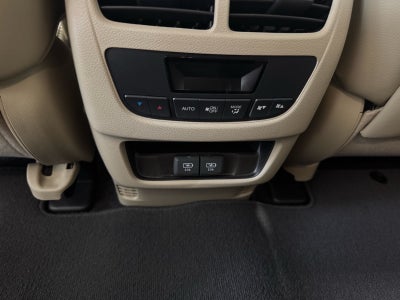 2017 Acura MDX w/Technology Pkg