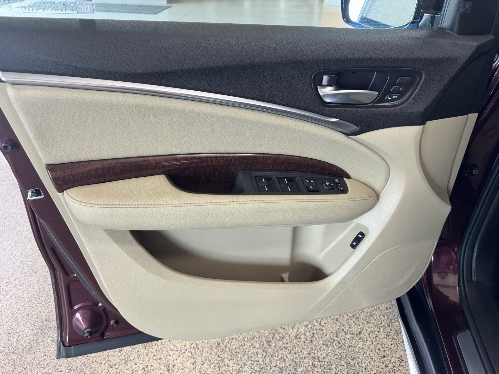 2017 Acura MDX w/Technology Pkg