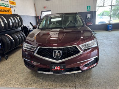 2017 Acura MDX w/Technology Pkg