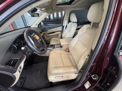 2017 Acura MDX w/Technology Pkg