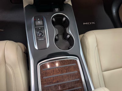 2017 Acura MDX w/Technology Pkg