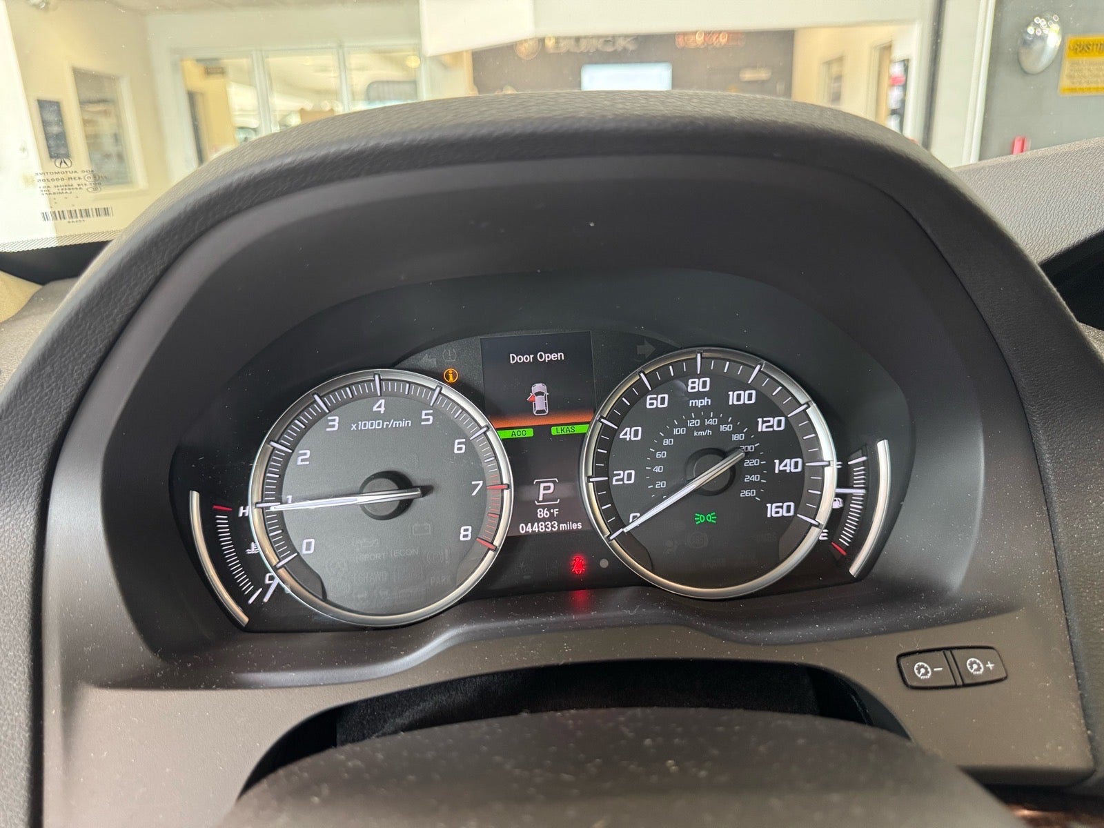 2017 Acura MDX w/Technology Pkg