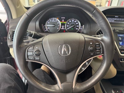 2017 Acura MDX w/Technology Pkg