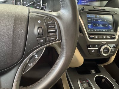2017 Acura MDX w/Technology Pkg