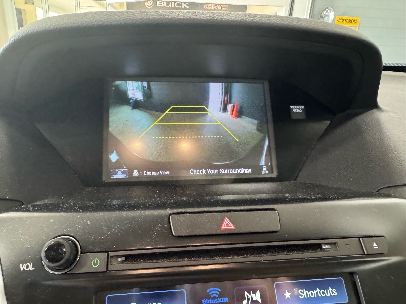 2017 Acura MDX w/Technology Pkg