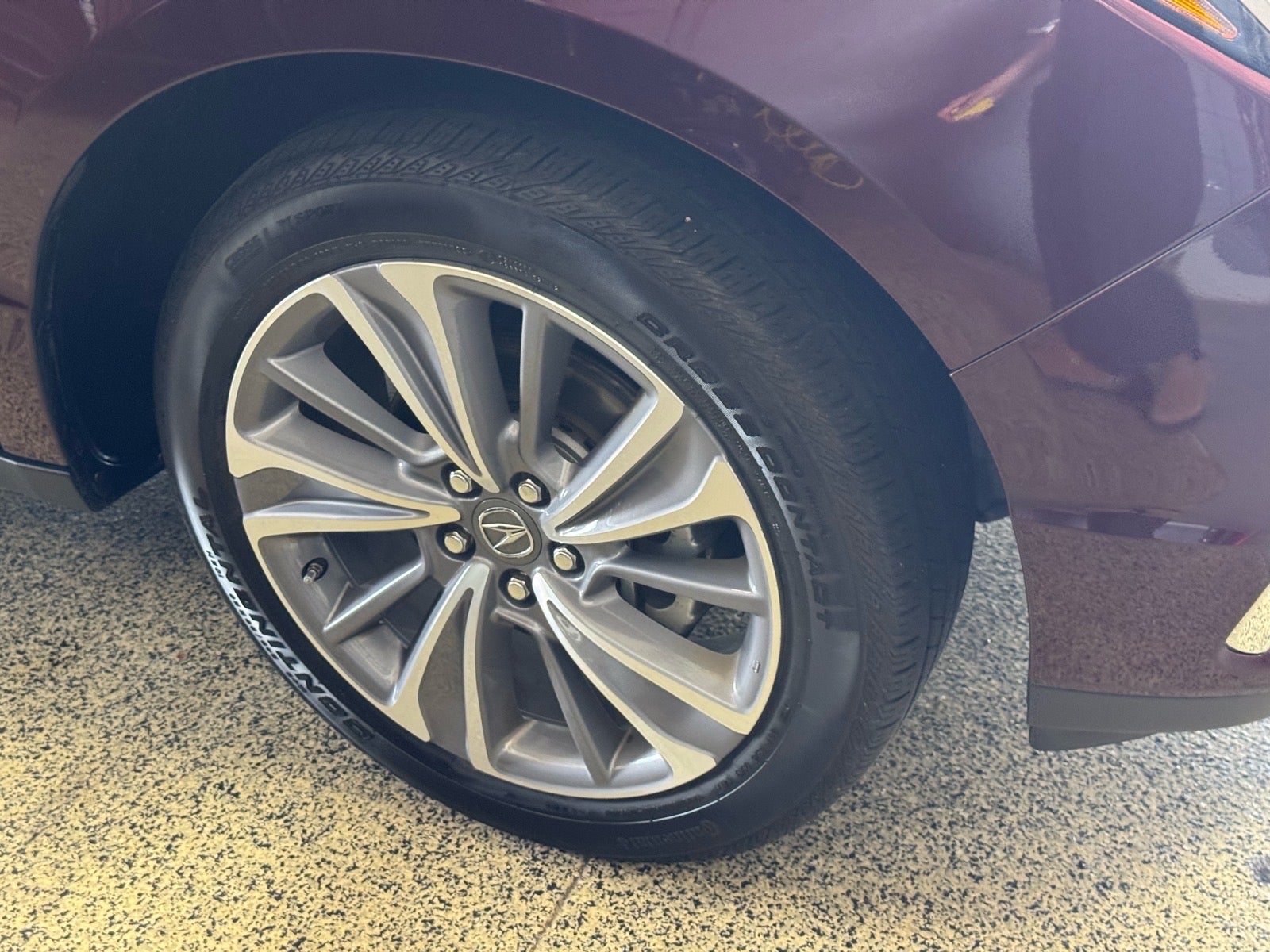 2017 Acura MDX w/Technology Pkg