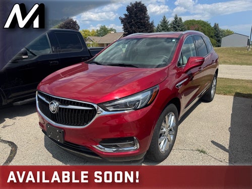2019 Buick Enclave Essence
