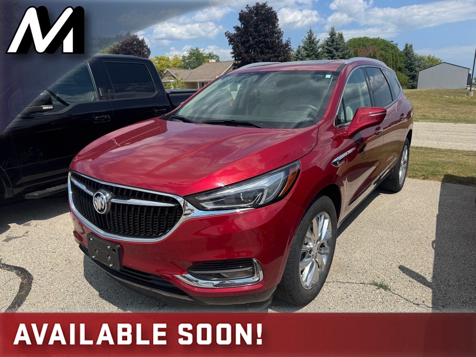 2019 Buick Enclave Essence