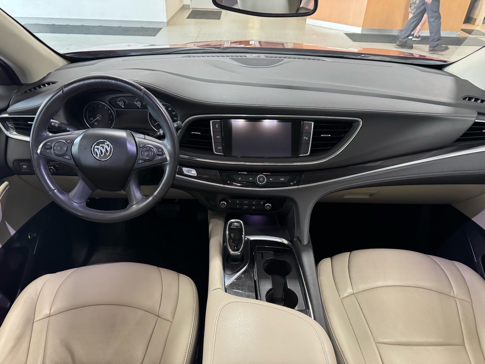 2019 Buick Enclave Essence