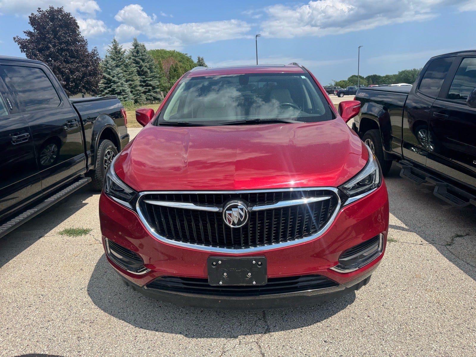 2019 Buick Enclave Essence