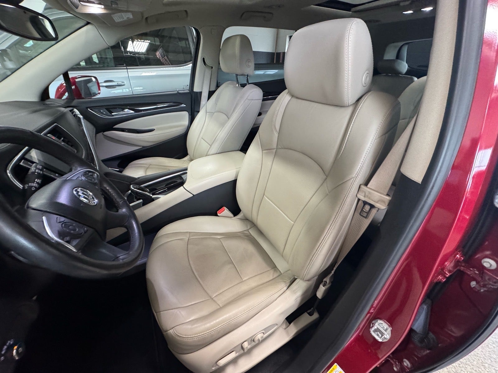 2019 Buick Enclave Essence