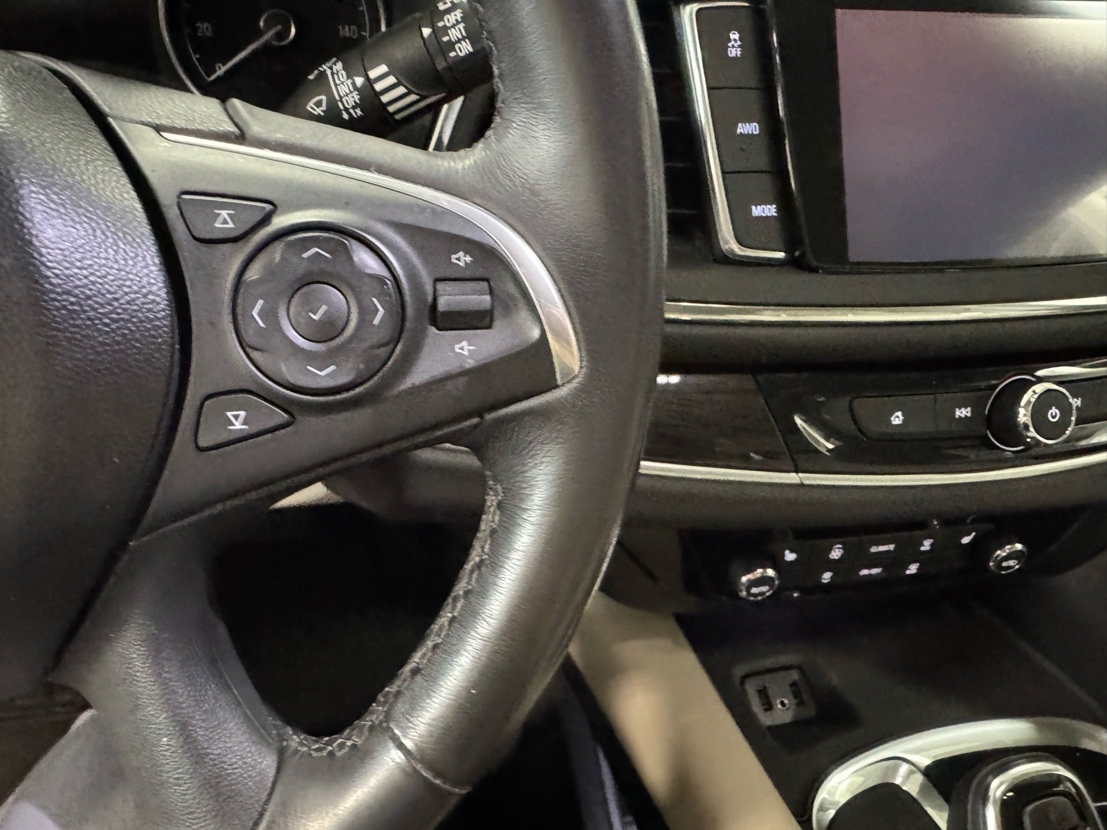 2019 Buick Enclave Essence