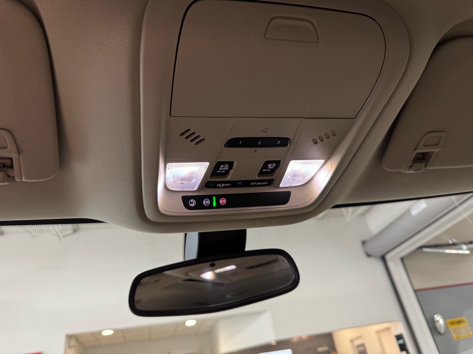 2019 Buick Enclave Essence