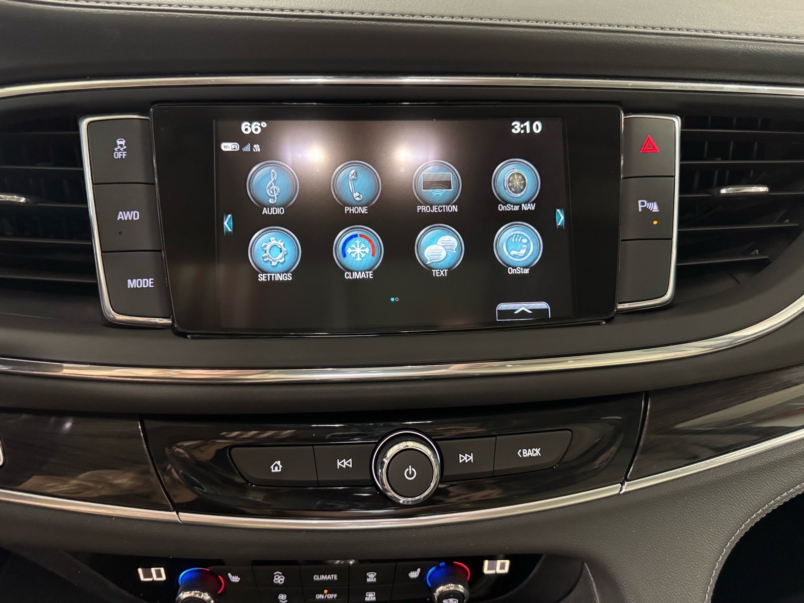 2019 Buick Enclave Essence