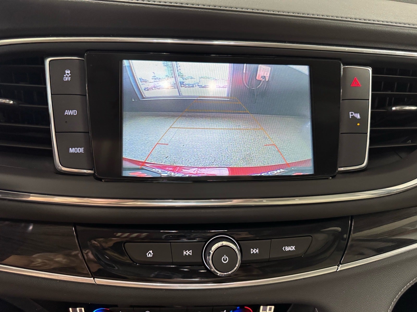 2019 Buick Enclave Essence