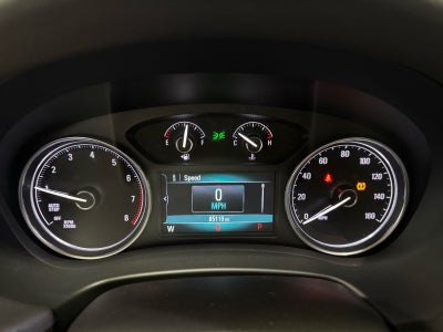 2019 Buick Enclave Essence