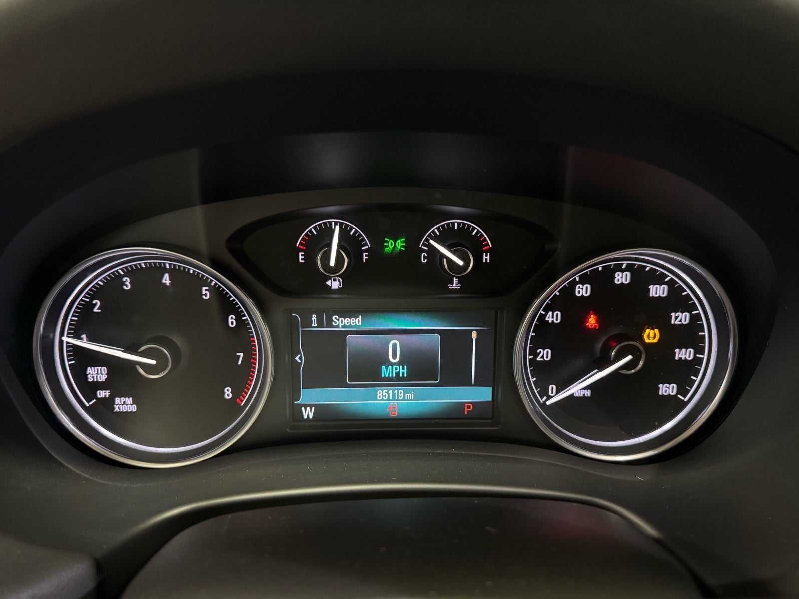 2019 Buick Enclave Essence