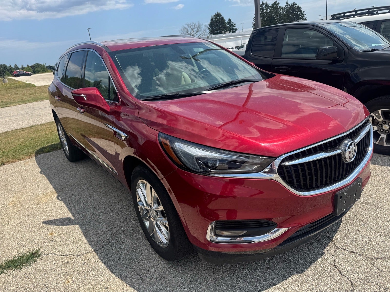 2019 Buick Enclave Essence