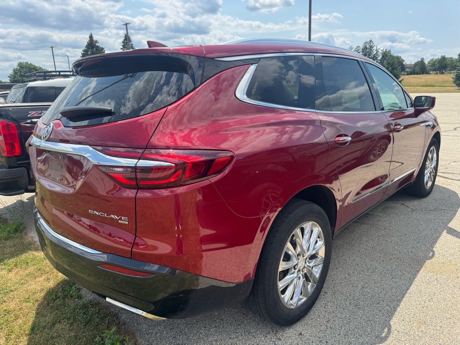 2019 Buick Enclave Essence