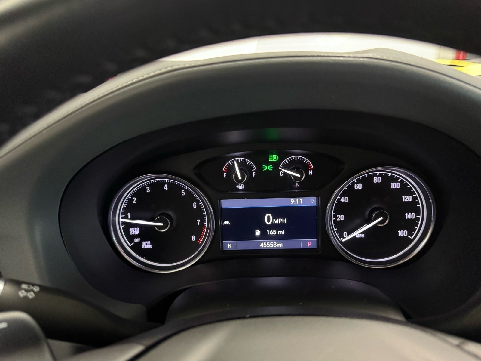 2023 Buick Enclave Essence