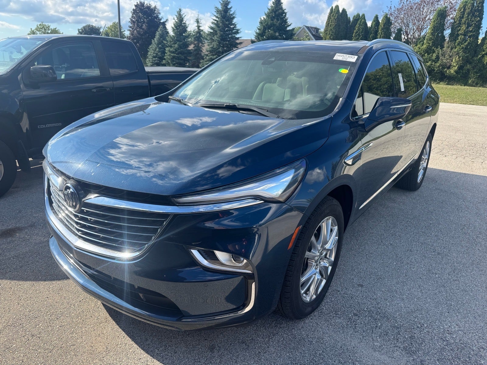 2023 Buick Enclave Essence