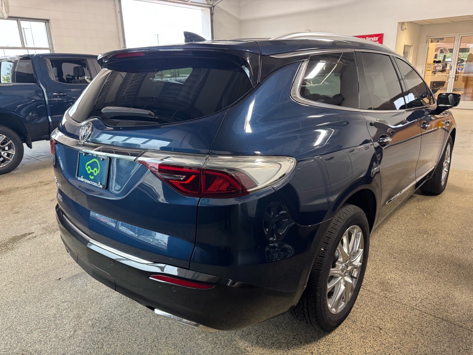 2023 Buick Enclave Essence