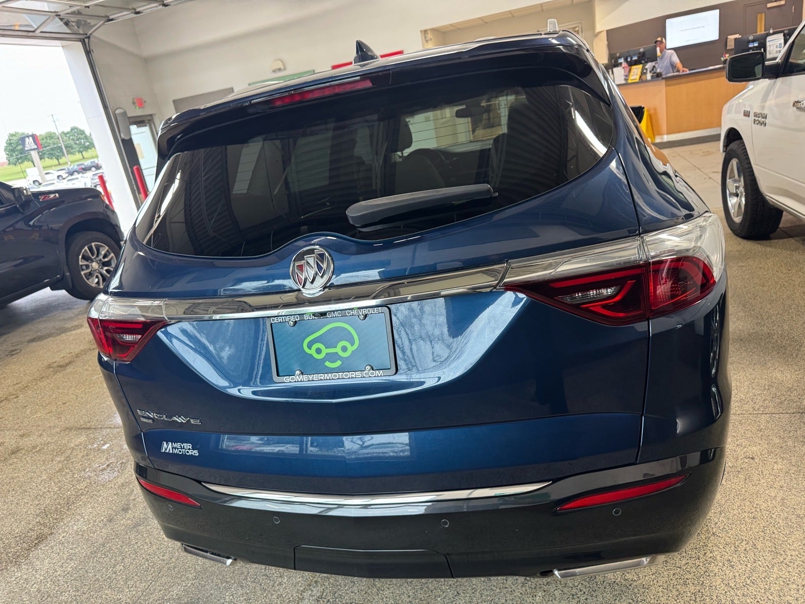 2023 Buick Enclave Essence