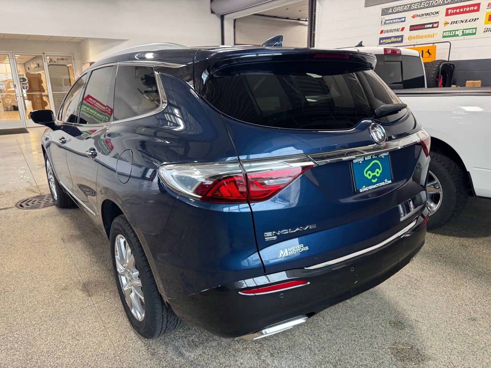 2023 Buick Enclave Essence