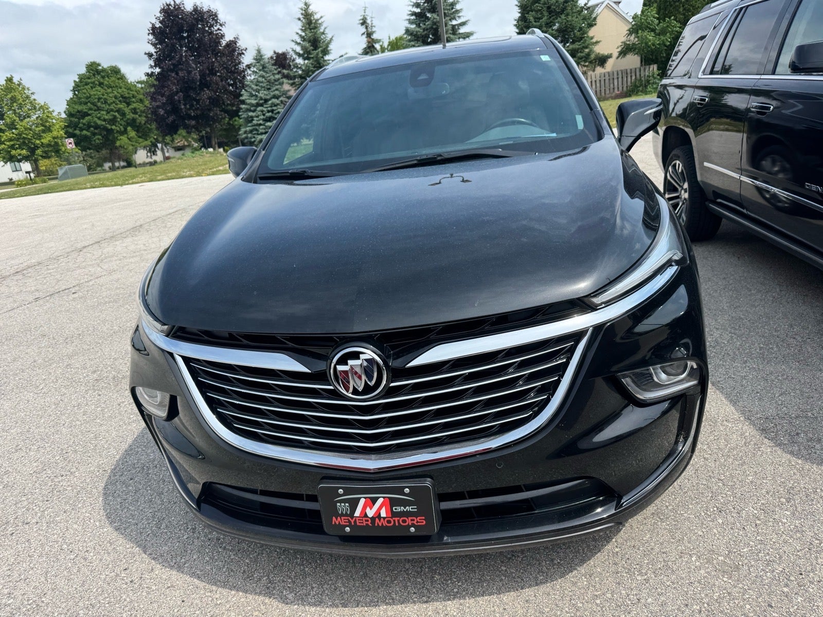 2023 Buick Enclave Essence