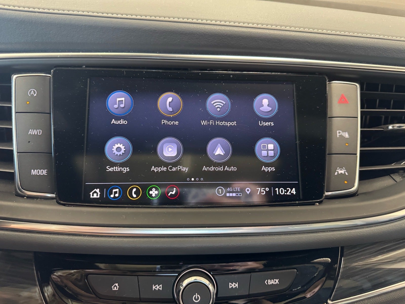 2023 Buick Enclave Essence