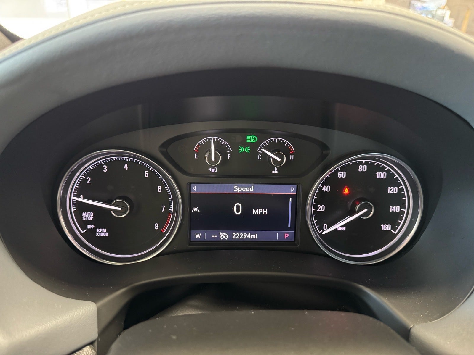 2023 Buick Enclave Essence