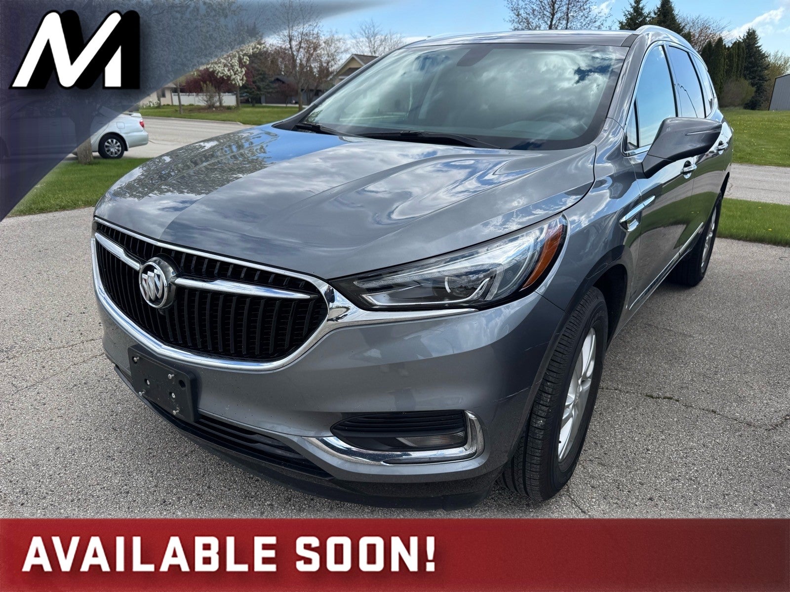 2021 Buick Enclave Essence