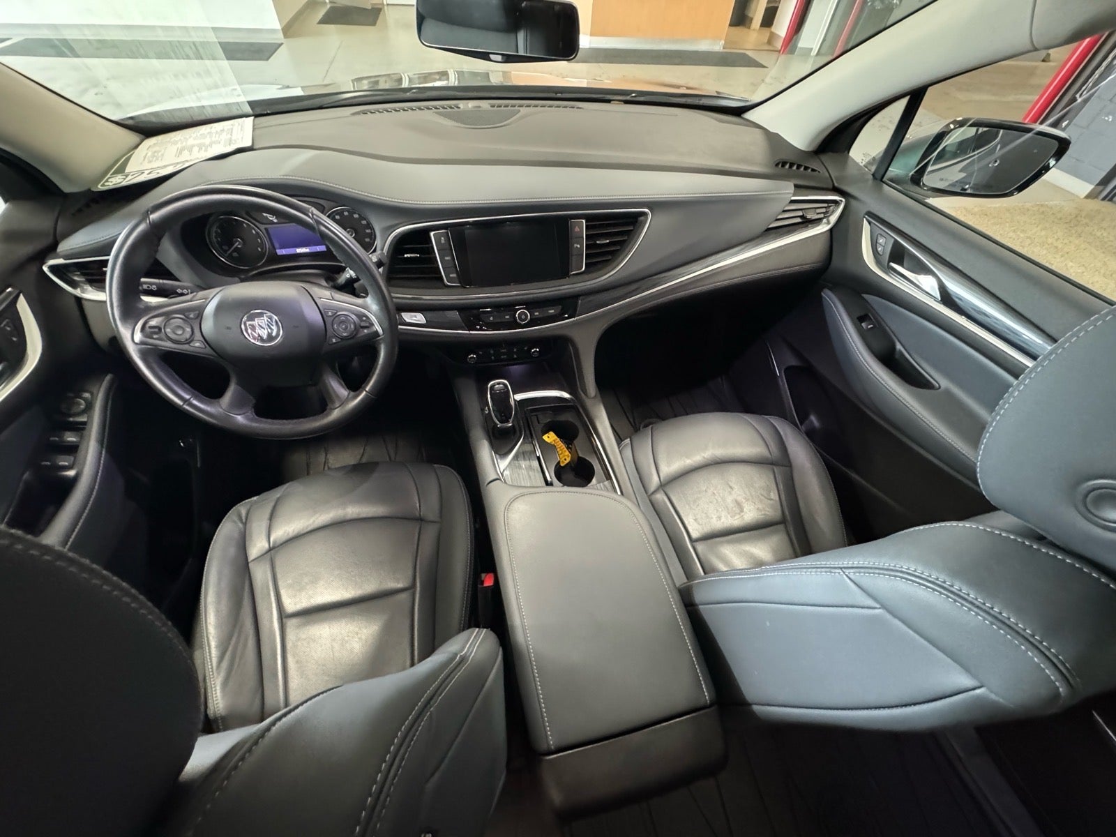 2021 Buick Enclave Essence