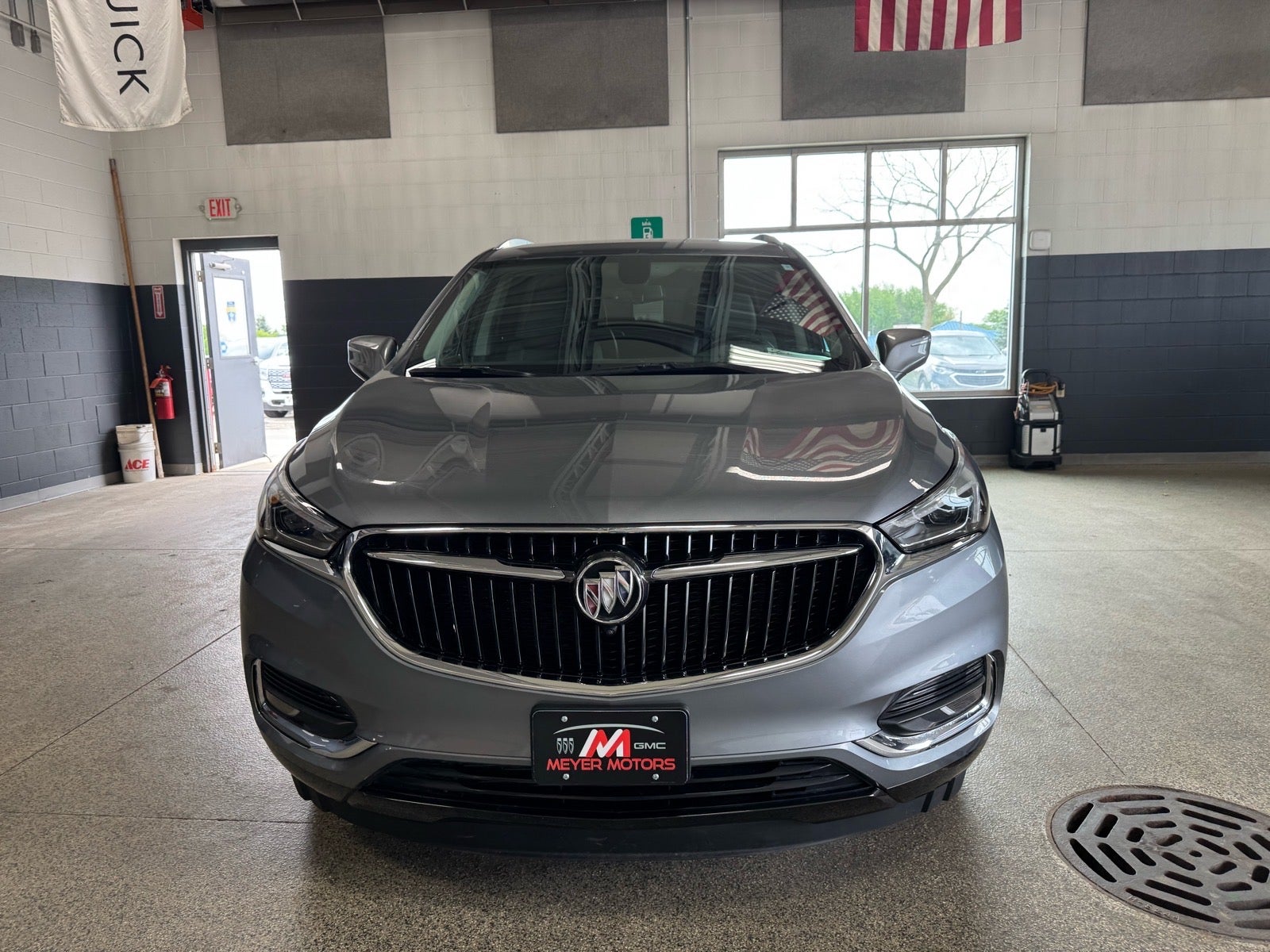 2021 Buick Enclave Essence