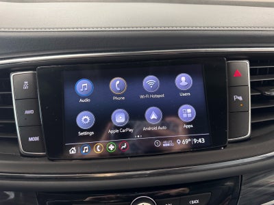 2021 Buick Enclave Essence