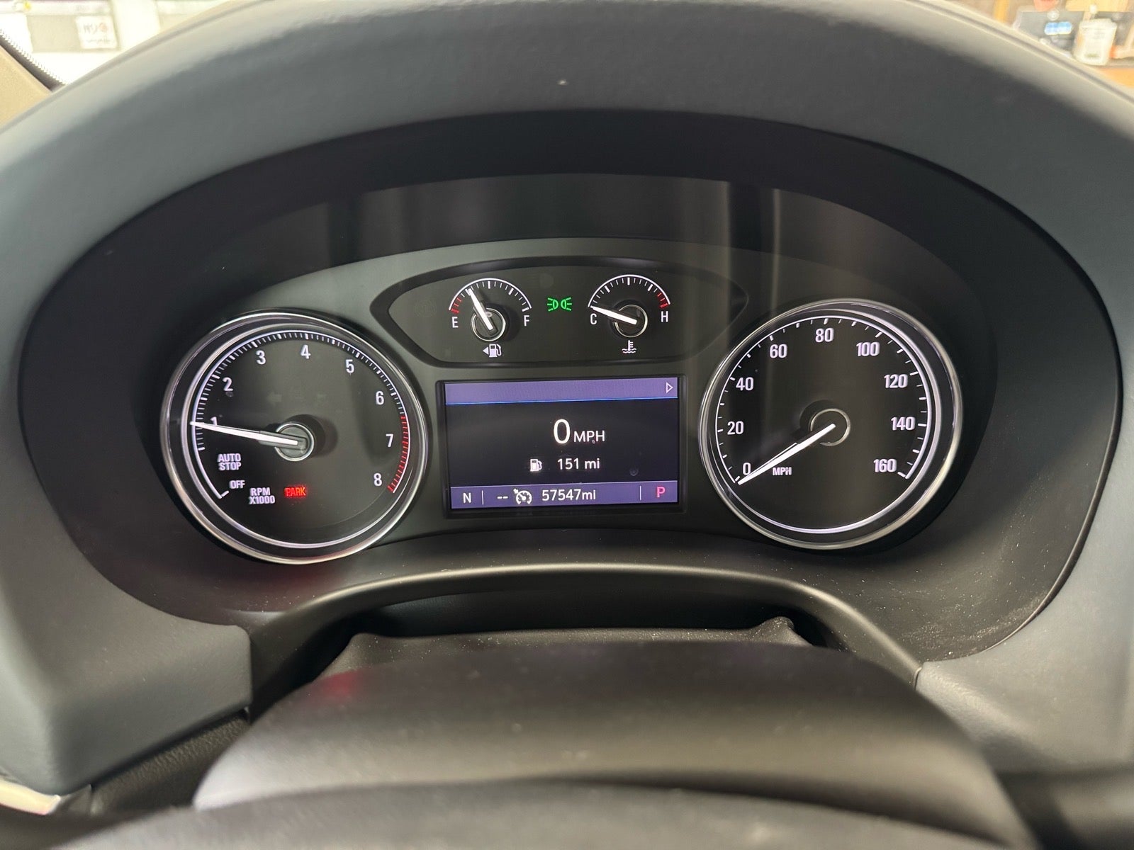 2021 Buick Enclave Essence