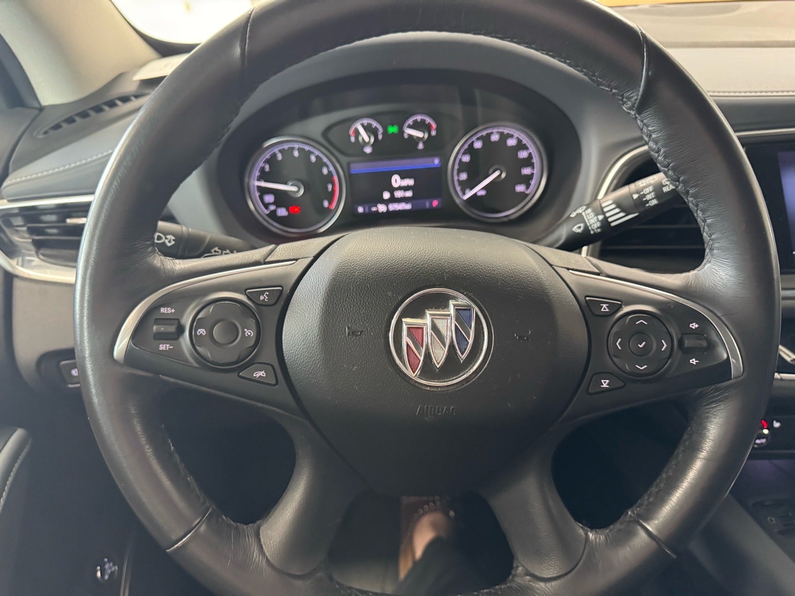 2021 Buick Enclave Essence