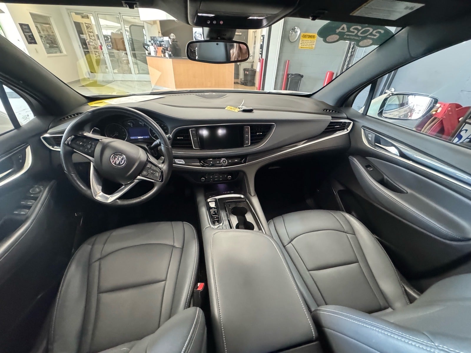 2024 Buick Enclave Essence