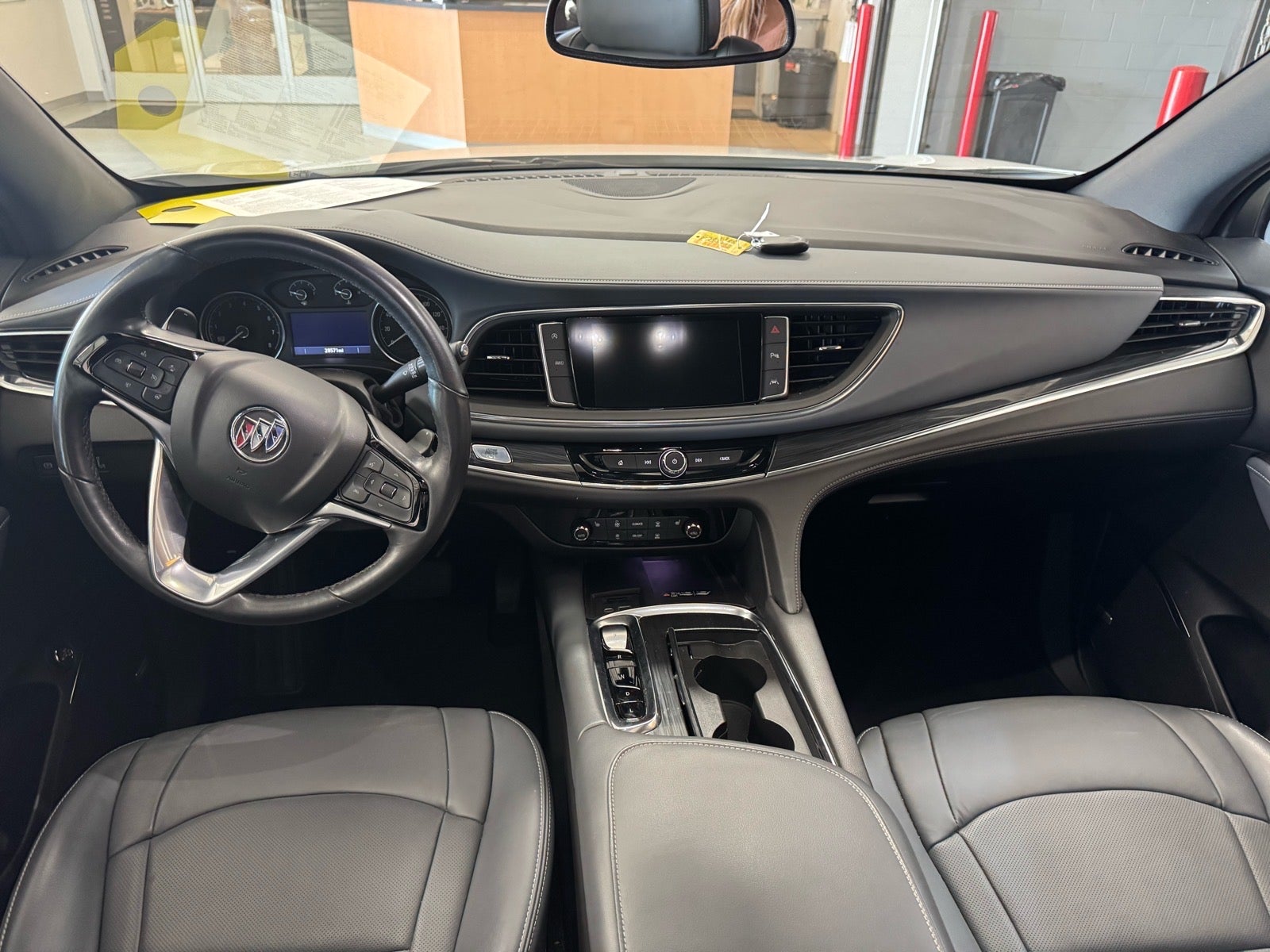 2024 Buick Enclave Essence