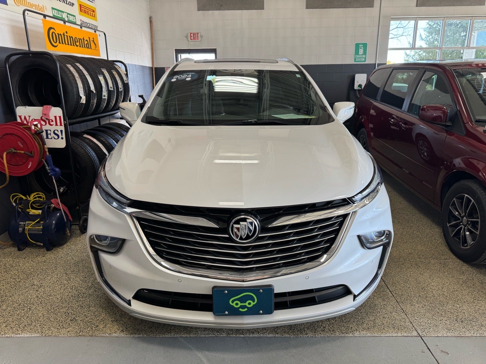 2024 Buick Enclave Essence