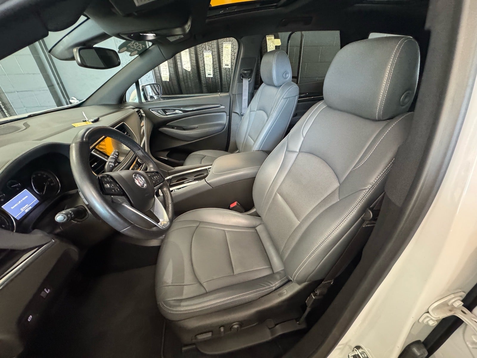 2024 Buick Enclave Essence
