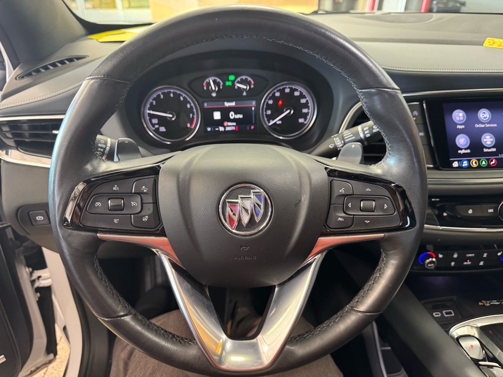 2024 Buick Enclave Essence