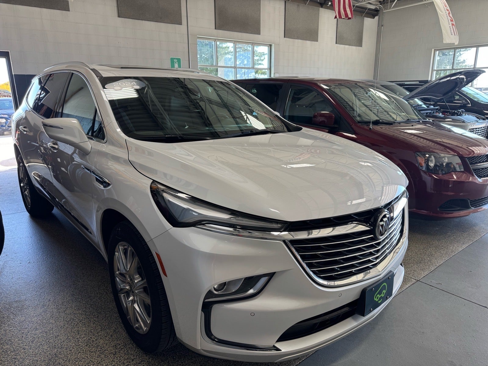 2024 Buick Enclave Essence