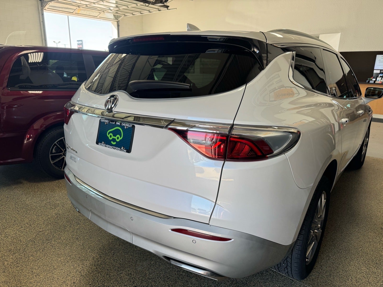 2024 Buick Enclave Essence