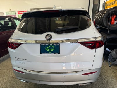 2024 Buick Enclave Essence