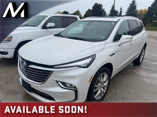 2024 Buick Enclave Essence