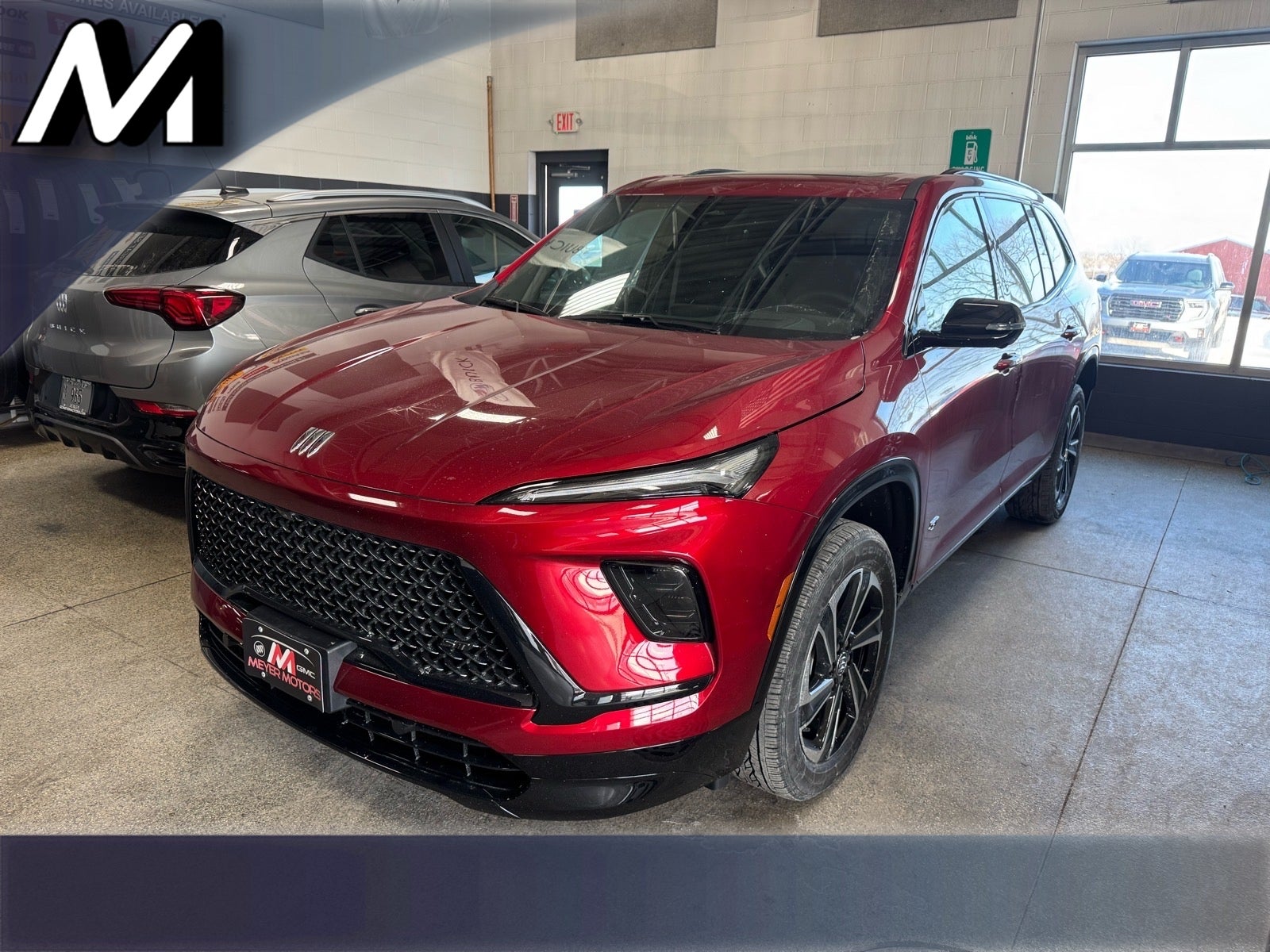 2026 Buick Enclave Sport Touring