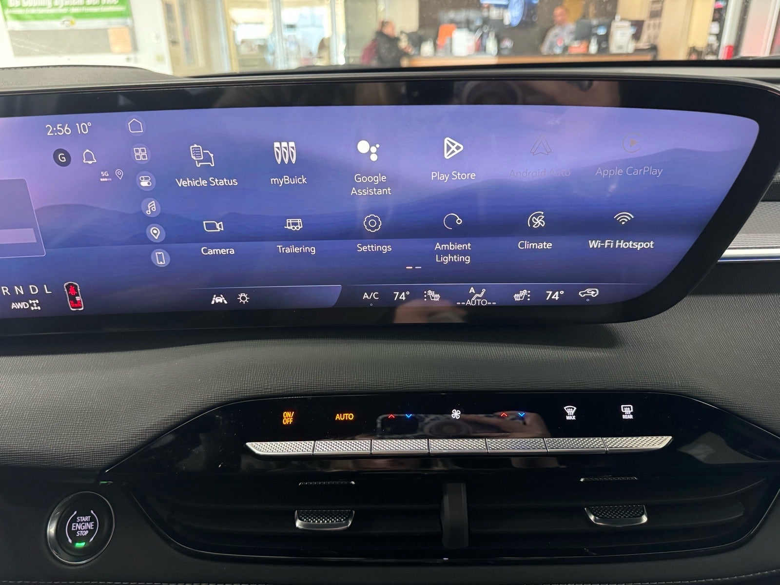 2026 Buick Enclave Sport Touring