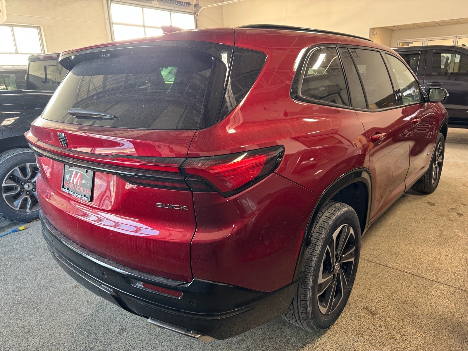 2026 Buick Enclave Sport Touring